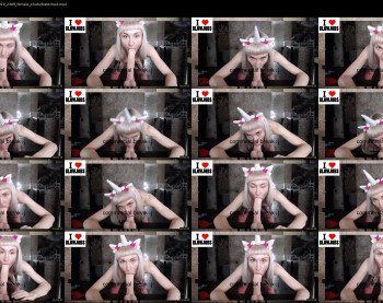 kelly_copperfield — 29 minute Chaturbate female cam show recording, 720p, May 31, 2019