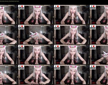 kelly_copperfield — 29 minute Chaturbate female cam show recording, 720p, May 31, 2019