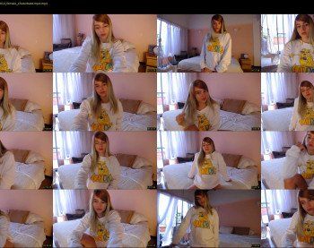 kendalltyler — 25 minute Chaturbate female cam show recording, 720p, Jun 1, 2019