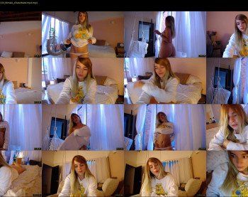 kendalltyler — 79 minute Chaturbate female cam show recording, 720p, Jun 1, 2019