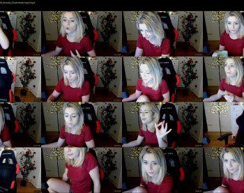 kimilee22 — 45 minute Chaturbate female cam show recording, 1080p, Jun 1, 2019