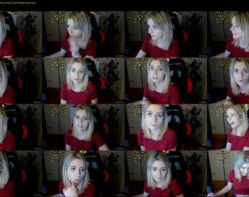 kimilee22 — 29 minute Chaturbate female cam show recording, 1080p, Jun 1, 2019
