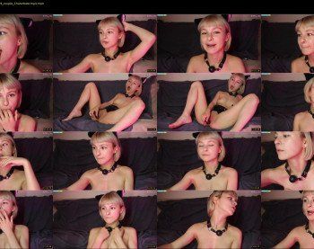 kinky_ray — 29 minute Chaturbate couple cam show recording, 720p, May 31, 2019