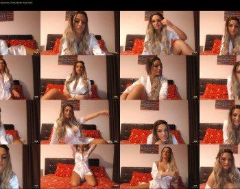 kiss_jess — 93 minute Chaturbate female cam show recording, 480p, Jun 1, 2019