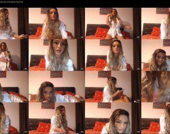 kiss_jess — 24 minute Chaturbate female cam show recording, 480p, Jun 1, 2019