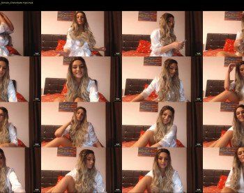 kiss_jess — 12 minute Chaturbate female cam show recording, 480p, Jun 1, 2019