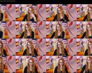 klementinagirl — 29 minute Chaturbate female cam show recording, 720p, May 31, 2019