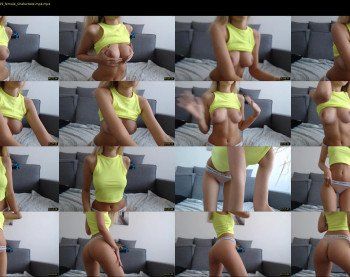 kriss0leoo — 7 minute Chaturbate couple cam show recording, 1080p, May 31, 2019