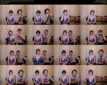 kseniaulove — 16 minute Chaturbate female cam show recording, 480p, May 31, 2019