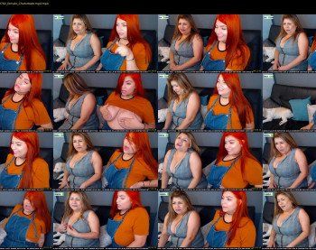laurasophya — 47 minute Chaturbate female cam show recording, 720p, May 31, 2019