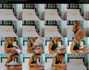 laylabrasil — 16 minute Chaturbate female cam show recording, 480p, Jun 1, 2019
