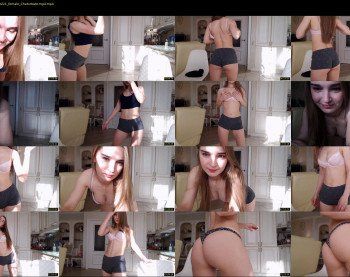 litlle_flowers — 36 minute Chaturbate female cam show recording, 1080p, Jun 1, 2019