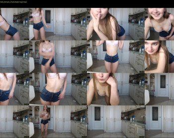 litlle_flowers — 28 minute Chaturbate female cam show recording, 1080p, May 31, 2019