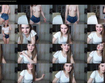 litlle_flowers — 14 minute Chaturbate female cam show recording, 1080p, May 31, 2019