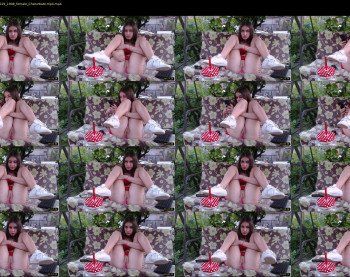 little_princess777 — 3 minute Chaturbate female cam show recording, 720p, May 31, 2019