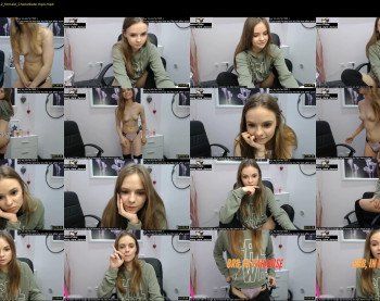 lolli_mary — 29 minute Chaturbate female cam show recording, 1080p, May 31, 2019