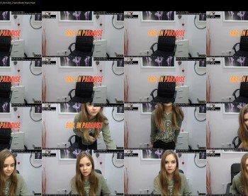 lolli_mary — 7 minute Chaturbate female cam show recording, 1080p, May 31, 2019