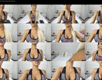 manelykg_ — 29 minute Chaturbate female cam show recording, 720p, May 31, 2019