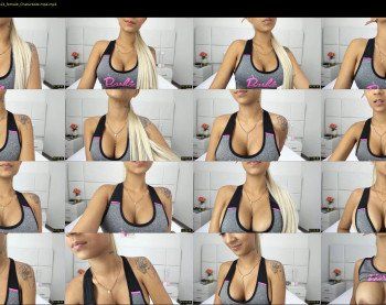 manelykg_ — 29 minute Chaturbate female cam show recording, 720p, May 31, 2019