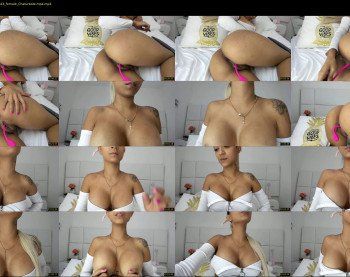 manelykg_ — 29 minute Chaturbate female cam show recording, 720p, May 31, 2019
