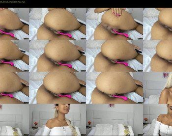manelykg_ — 29 minute Chaturbate female cam show recording, 720p, May 31, 2019