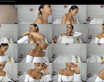 manelykg_ — 12 minute Chaturbate female cam show recording, 720p, May 31, 2019