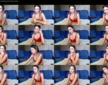 megan_foxxx15 — 29 minute Chaturbate female cam show recording, 1080p, May 31, 2019