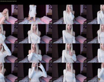 melissaallens — 12 minute Chaturbate female cam show recording, 1080p, May 31, 2019