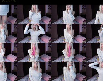 melissaallens — 12 minute Chaturbate female cam show recording, 1080p, May 31, 2019