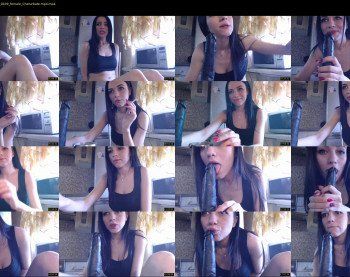 mia_milagros — 20 minute Chaturbate female cam show recording, 1080p, May 31, 2019