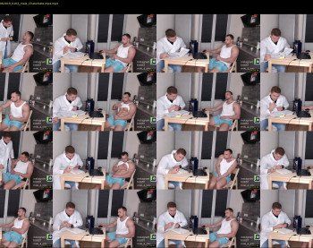 michaelbradley_for_u — 38 minute Chaturbate male cam show recording, 1080p, Jun 1, 2019