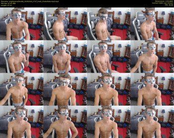 mightyexcalibur66 — 8 minute Chaturbate male cam show recording, 720p, May 31, 2019