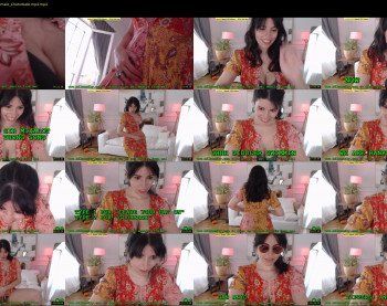 mila_ — 91 minute Chaturbate female cam show recording, 720p, May 31, 2019