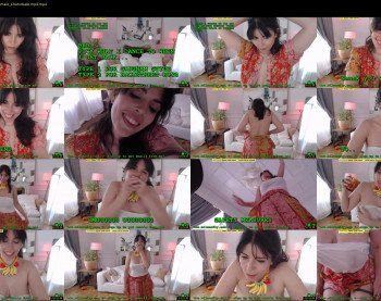 mila_ — 91 minute Chaturbate female cam show recording, 720p, May 31, 2019