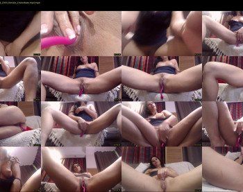 miladystarlight — 56 minute Chaturbate female cam show recording, 1080p, May 31, 2019