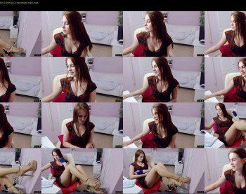 miracle_rose — 50 minute Chaturbate female cam show recording, 720p, Jun 1, 2019