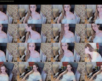 mis_eva — 4 minute Chaturbate female cam show recording, 720p, May 31, 2019