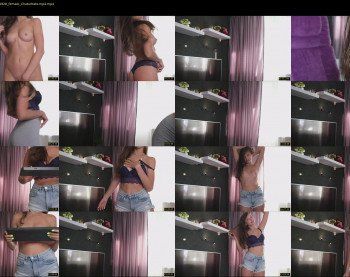 molly_doolly — 29 minute Chaturbate female cam show recording, 1080p, May 31, 2019
