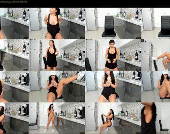 moniqueeass — 47 minute Chaturbate female cam show recording, 1080p, Apr 27, 2019