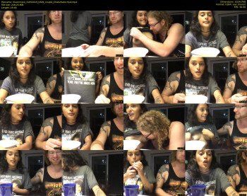 moonroxxx — 20 minute Chaturbate couple cam show recording, 720p, May 31, 2019