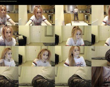 myassistant — 87 minute Chaturbate female cam show recording, 720p, Apr 28, 2019
