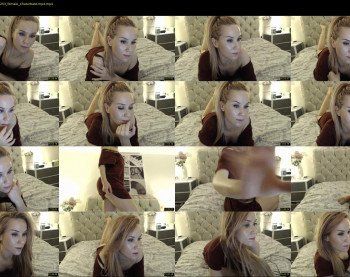 myassistant — 34 minute Chaturbate female cam show recording, 720p, May 31, 2019