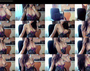 nickyplus — 29 minute Chaturbate couple cam show recording, 720p, May 31, 2019