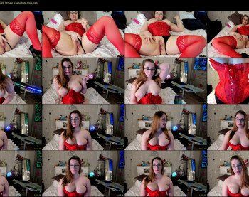 novaharper — 15 minute Chaturbate female cam show recording, 1080p, May 31, 2019