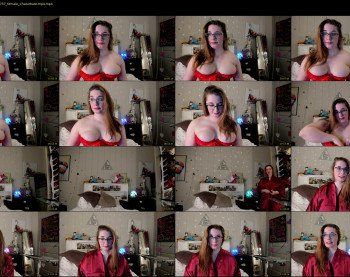 novaharper — 18 minute Chaturbate female cam show recording, 1080p, May 31, 2019