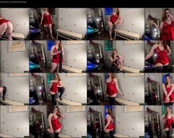 novaharper — 21 minute Chaturbate female cam show recording, 1080p, May 31, 2019