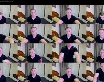 o_r_b_i_t — 29 minute Chaturbate male cam show recording, 1080p, May 31, 2019
