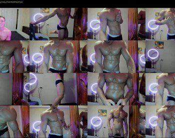 o_r_b_i_t — 29 minute Chaturbate male cam show recording, 1080p, May 31, 2019