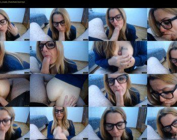 oraljessie — 29 minute Chaturbate couple cam show recording, 1080p, May 31, 2019