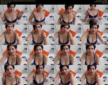 paola_williams — 40 minute Chaturbate female cam show recording, 720p, May 31, 2019